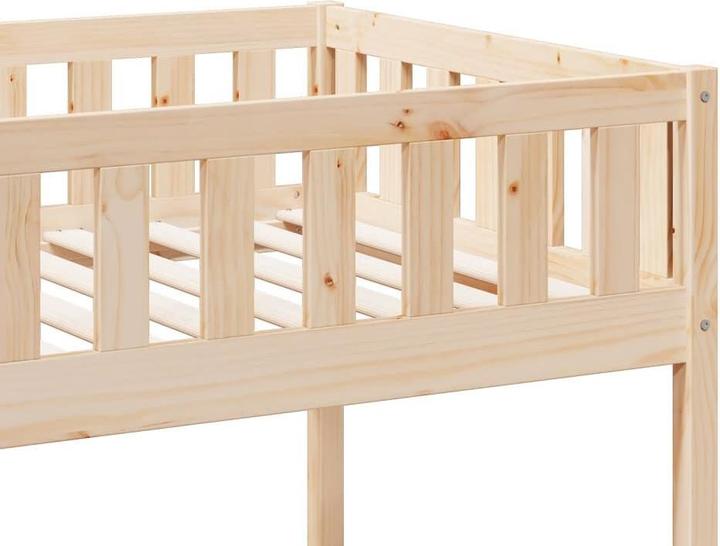 Image du produit vidaXL Etagenbett (90 x 190 cm)