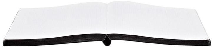 Produktbild Nuuna Voyager L, Schwarz (22 x 16.5 cm, Gepunktet, Weicher Einband)