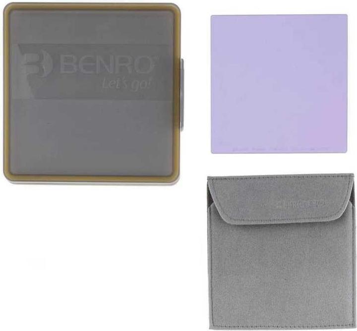 Image du produit Benro Filtras MATN1010 100x100mm (Filtre gris neutre, 100 mm)