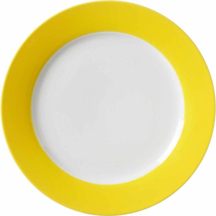 Produktbild Ritzenhoff & Breker Doppio Sonnengelb 27 cm (1x, 27 cm)