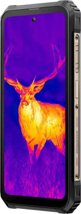 Productafbeelding Blackview BL9000 Pro (FLIR - 5G - Écran 6.78" - 512 Go, 12 Go RAM) Or (512 GB, Of, 6.78", 5G)