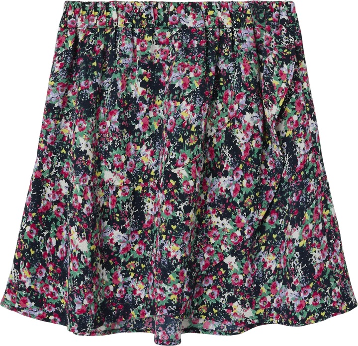 Produktbild Name it Blumenprint Rock (128)