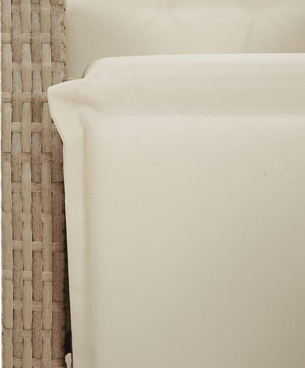 Produktbild vidaXL Garten Essgruppe (160 x 80 x 74 cm)