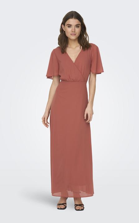Produktbild Only Kurzärmeliges Maxikleid (M)
