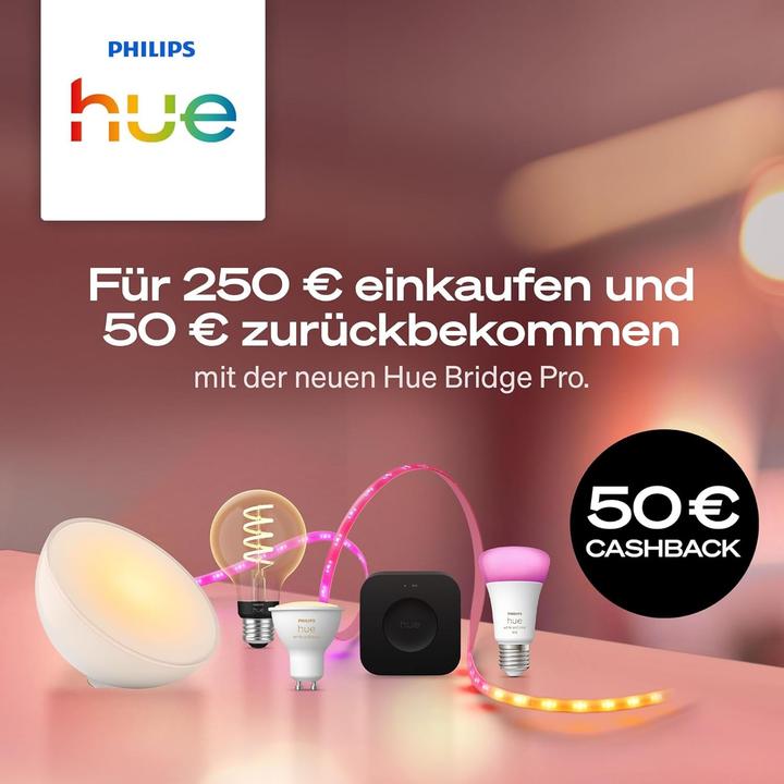 Immagine prodotto Philips Hue Base risonante (1200 lm)