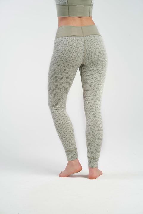 Actual product image Devold Women's Kvitegga Long Johns (L)