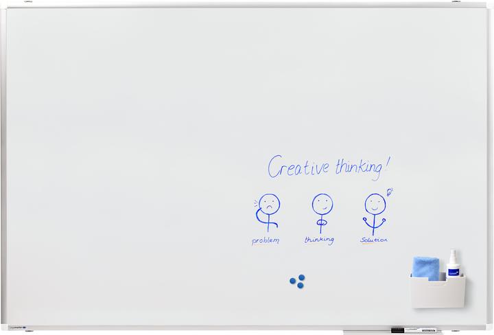 Actual product image Legamaster Magnetic whiteboard Premium Plus (100 x 200 cm)