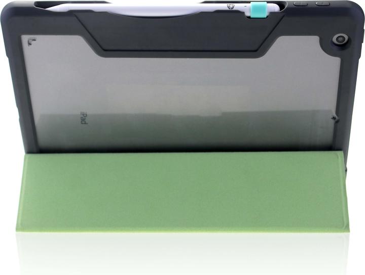 Produktbild Deqster Rugged Case 2021 #RQ1 Lime Green 10,2"" iPad (Ipad 10)