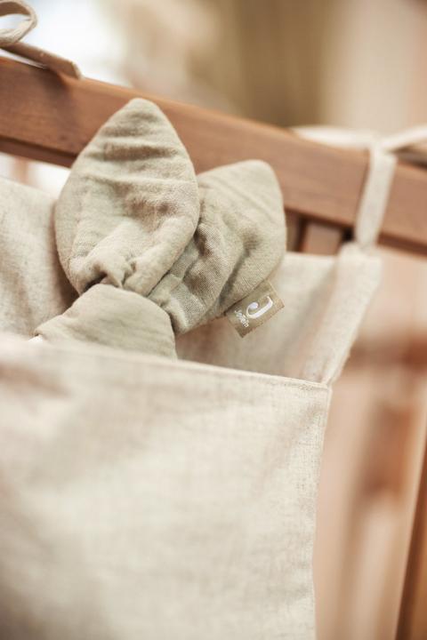 Image du produit Jollein Doudou Bunny Ears