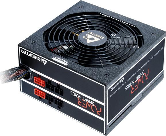 Actual product image Chieftec Aps-1000cb (1000 W)