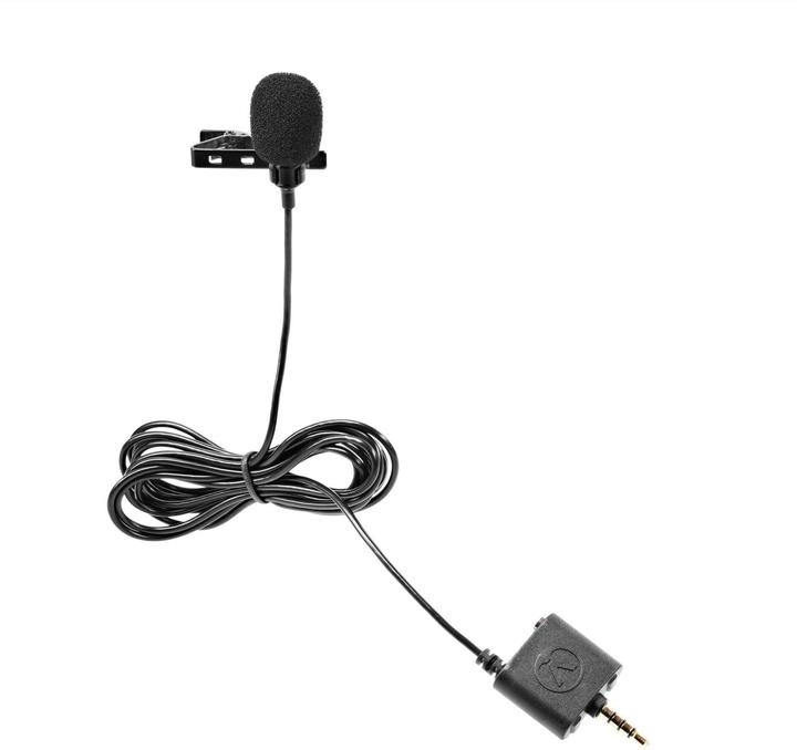 Immagine prodotto AustrianAudio Austrian Audio Microphone MiCreator Y-Lav, Tipo: Microfono singolo, Costruzione