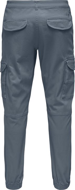 Actual product image Only & Sons Onscarter Life Cargo Cuff 0013 Pant Noos (W34/L34)