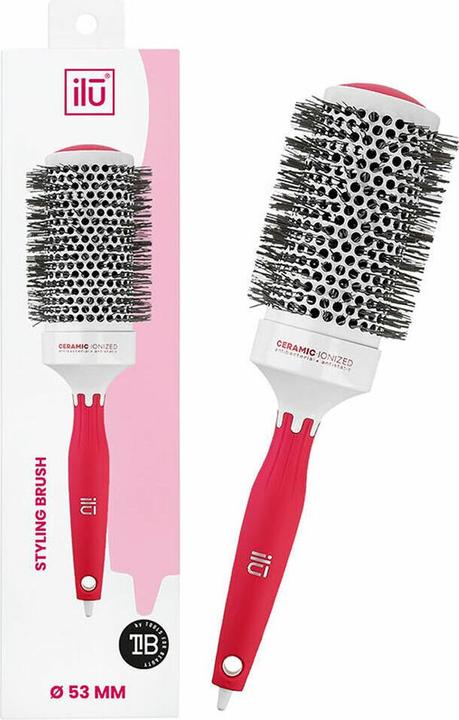 Immagine prodotto Tools for Beauty Spazzola Ilu Hr Styling Rotonda Grande 53 mm
