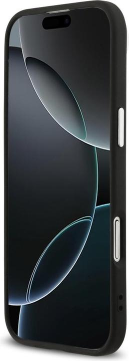 Produktbild Karl Lagerfeld - Leather MagSafe - iPhone 17 Air - Black (Apple iPhone 17 Pro)