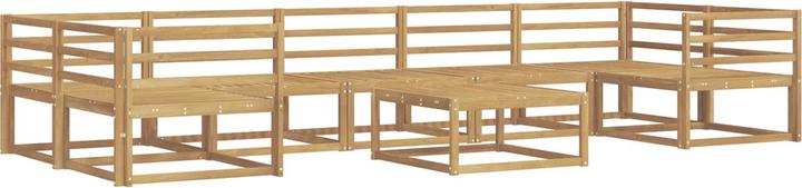Produktbild vidaXL Outdoor-Sofagarnitur