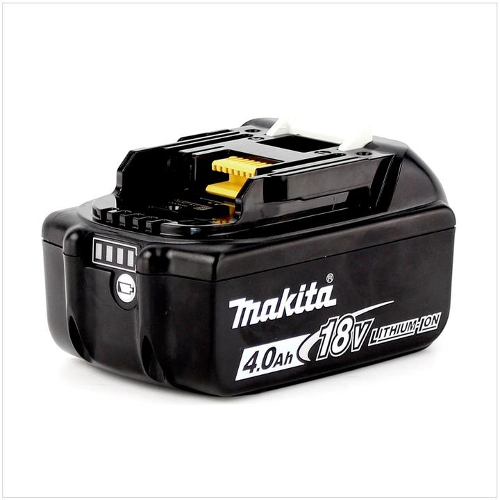 Productafbeelding Makita LXT BL1840B oplaadbare batterij (18 V)
