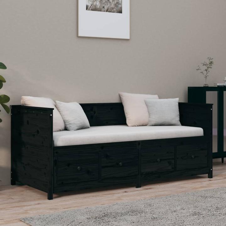 Produktbild vidaXL Tagesbett (90 x 190 cm)