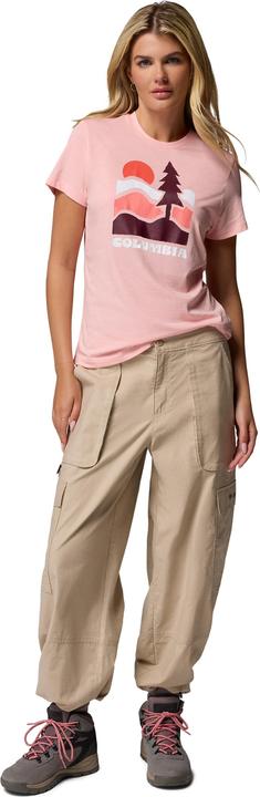 Actual product image Columbia Ruby Springs Graphic Fitted (XL)