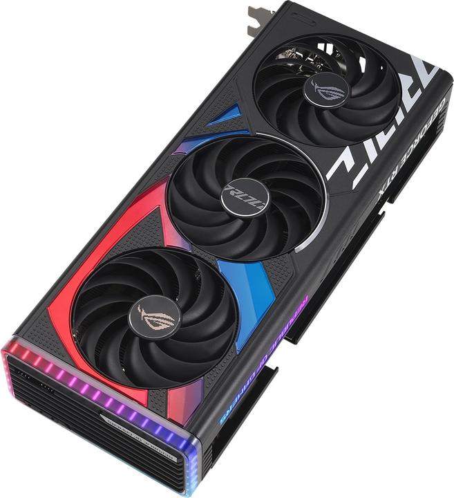 Actual product image ASUS GeForce RTX 4070 SUPER (12 GB)