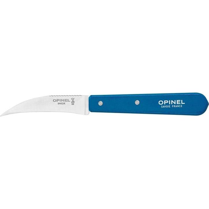 Opinel No 114 PAYSAGE Gemüsemesser, blau (10 cm) (53678958)