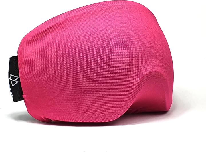 Actual product image Goggle Protect Magenta (Ski goggle protective cover)
