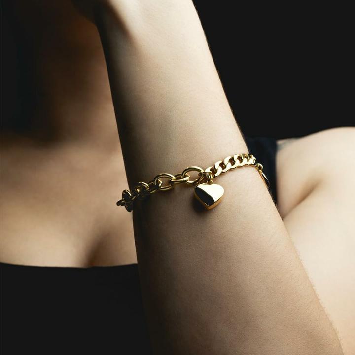 Immagine prodotto Lotus Bracciale (20 cm, Acciaio inossidabile)