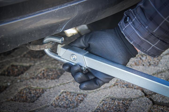 Productafbeelding BGS Trekhaak | max. 2000 kg | 1,8 m