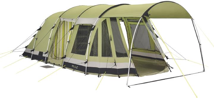 Produktbild Outwell Bear Lake 4 (Tunnelzelt, 45.60 kg, 4 Personen)