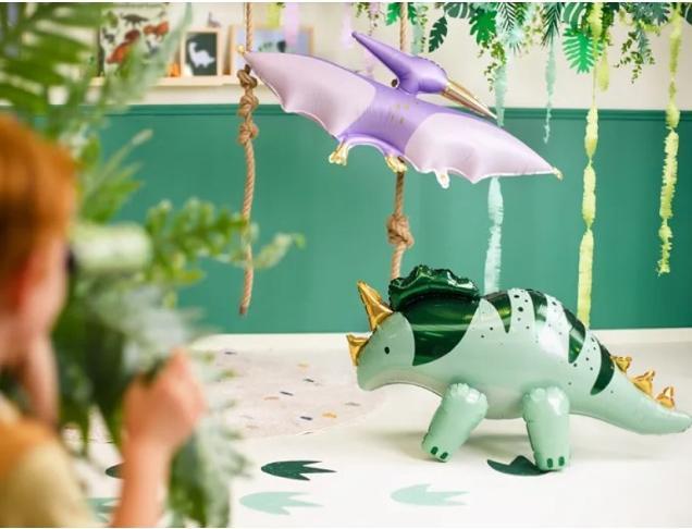 Produktbild Partydeco XXL Folienballon Dino Pterodaktylus matt