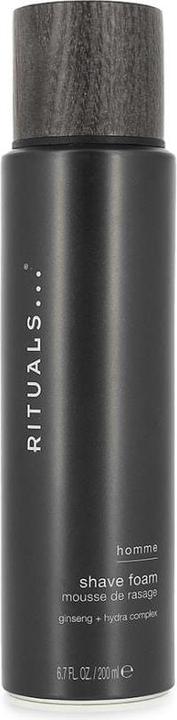 Actual product image Rituals Homme Shave Foam (200 ml, Shaving cream)