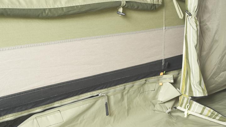 Produktbild Outwell Bear Lake 4 (Tunnelzelt, 45.60 kg, 4 Personen)