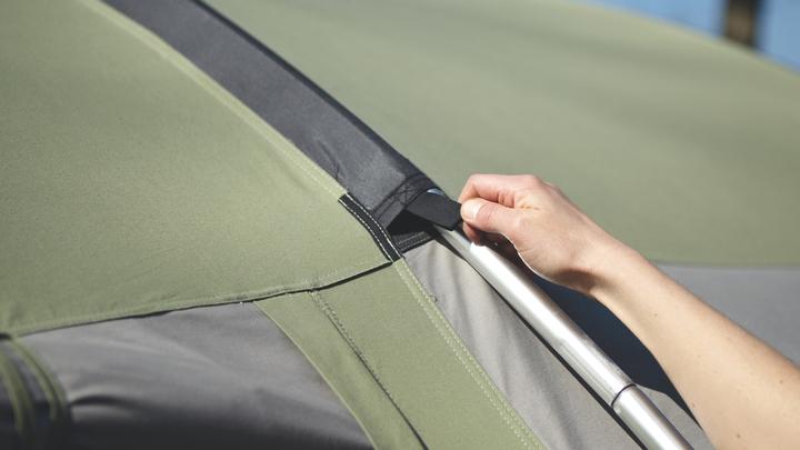 Produktbild Outwell Bear Lake 4 (Tunnelzelt, 45.60 kg, 4 Personen)