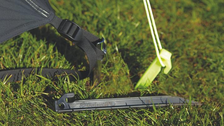 Produktbild Outwell Bear Lake 4 (Tunnelzelt, 45.60 kg, 4 Personen)