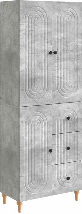 Produktbild vidaXL Möbelset (66 x 34.50 x 90 cm)