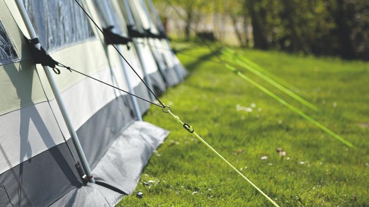 Produktbild Outwell Bear Lake 4 (Tunnelzelt, 45.60 kg, 4 Personen)