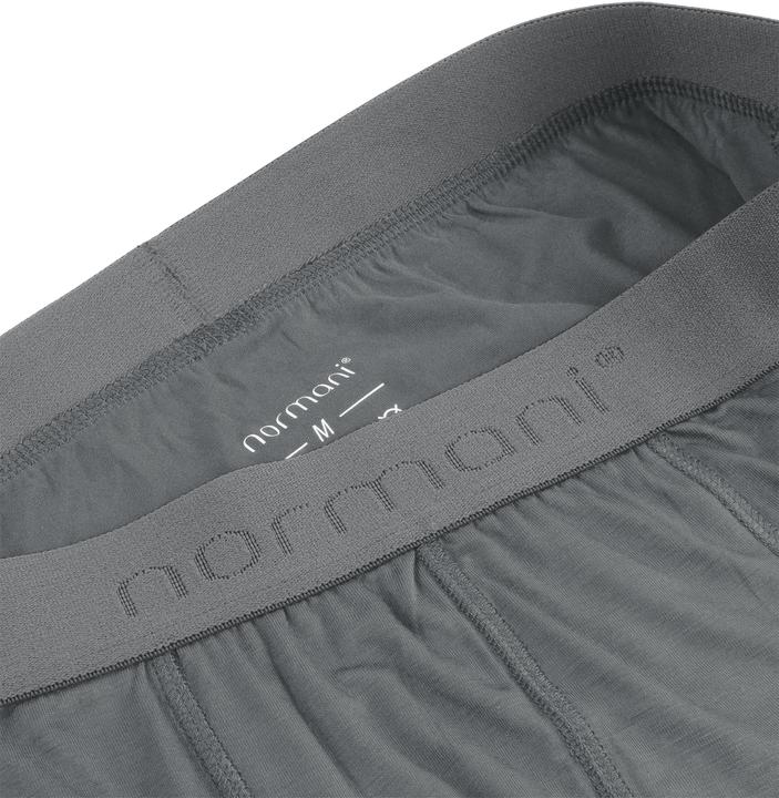 Produktbild Normani 6 Herren Boxershorts aus Viskose mit Geschenk Box - 9001 (L, 6er Pack)