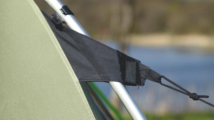 Produktbild Outwell Bear Lake 4 (Tunnelzelt, 45.60 kg, 4 Personen)