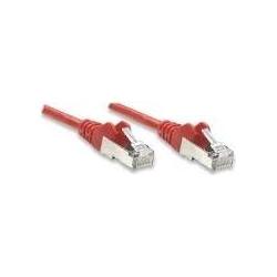 Thumbnail - Intellinet Patch-Kabel (U/UTP, CAT6, 10 m), Netzwerkkabel
