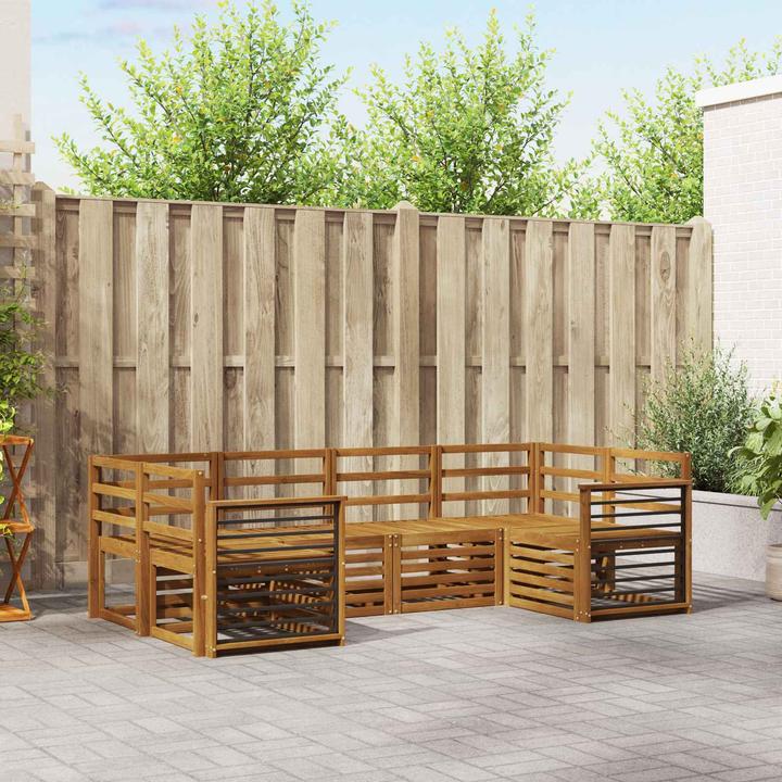 Produktbild vidaXL Outdoor-Sofa