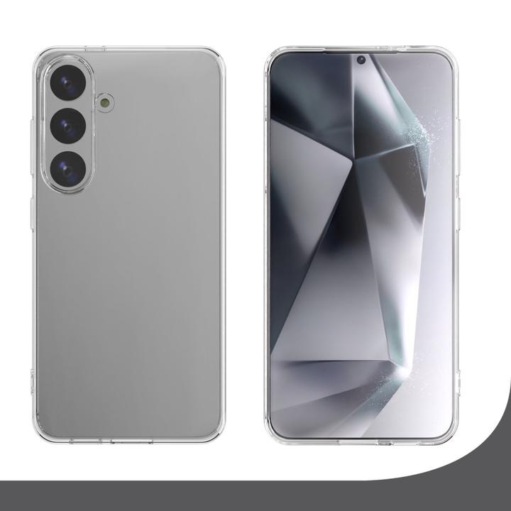 Actual product image 4smarts 360° Protection Set (2 pcs., Samsung Galaxy S25+)