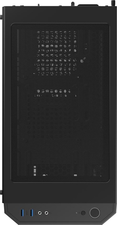 Actual product image Silentium PC Signum SG1 TG (ATX, mATX, Mini-ITX)