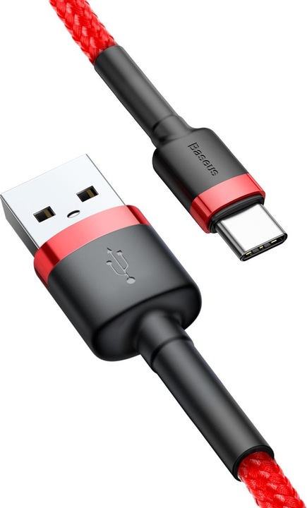 Actual product image Baseus Cafule Series (1 m, USB 2.0)