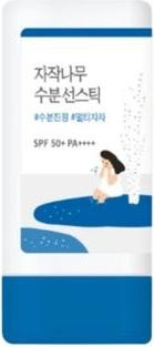 Produktbild Round Lab - Birch Juice Moisturizing Sun Stick (Sonnenstick, SPF 50+, 22 g)
