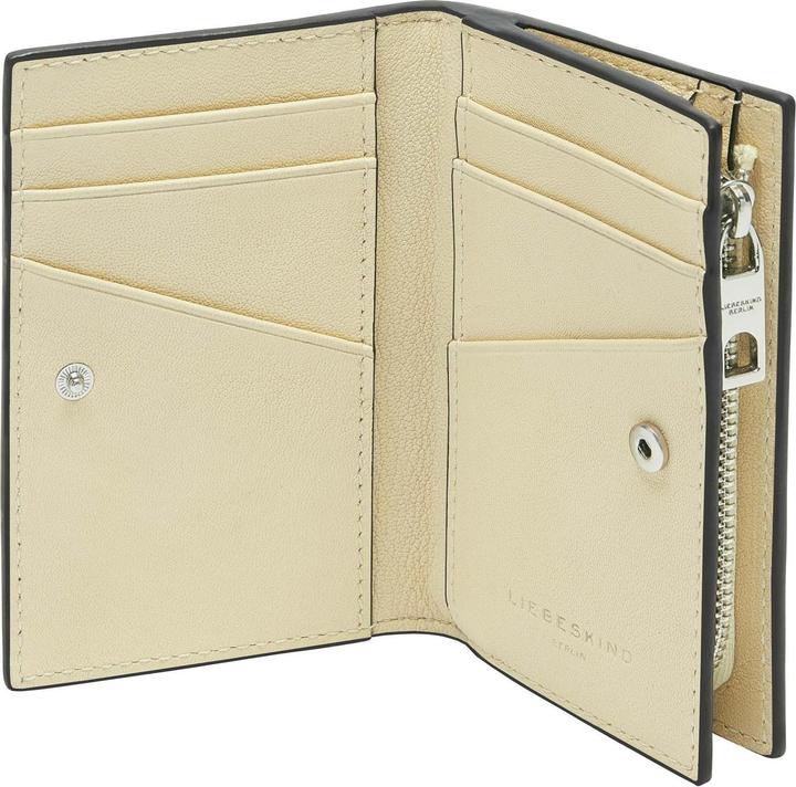 Actual product image Liebeskind Berlin Portemonnaie Kleine Geldbörse aus Schafsleder