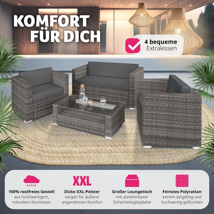 Actual product image tectake München