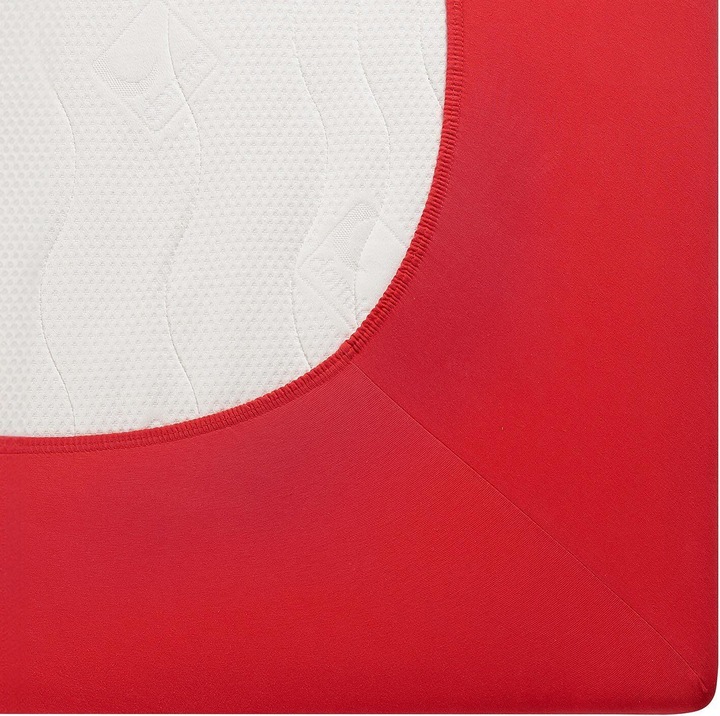 Immagine prodotto BettwarenShop Topper Spannbetttuch (140x200 cm, 150x200 cm)