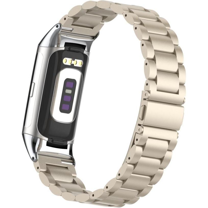 Thumbnail - Strap-it Stahlarmband (Edelstahl), Uhrenarmband