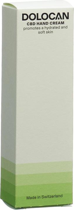 Produktbild Dolocan CBD Hand Cream (75 ml)