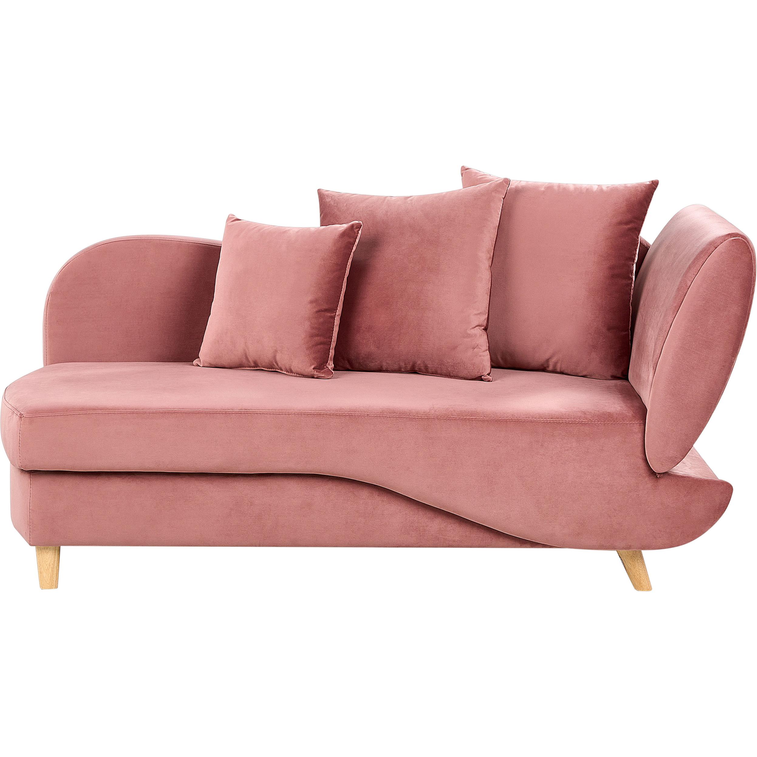 Beliani, Sofa, Meri (Ecksofa)