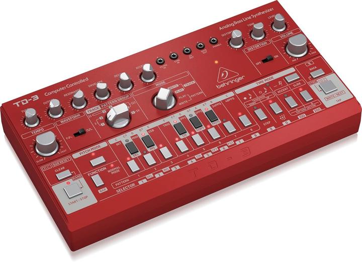 Produktbild Behringer TD-3-RD